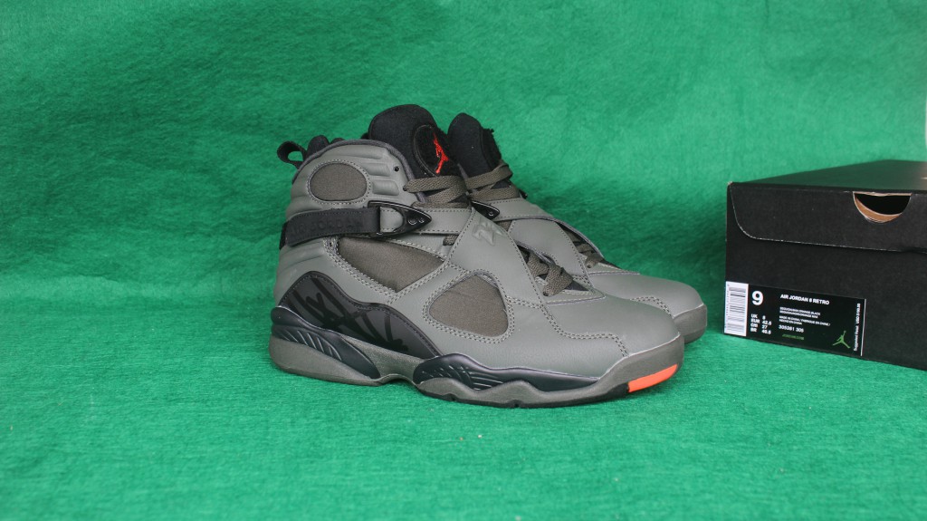 New Men Jordan 8 Take Flight Shoes